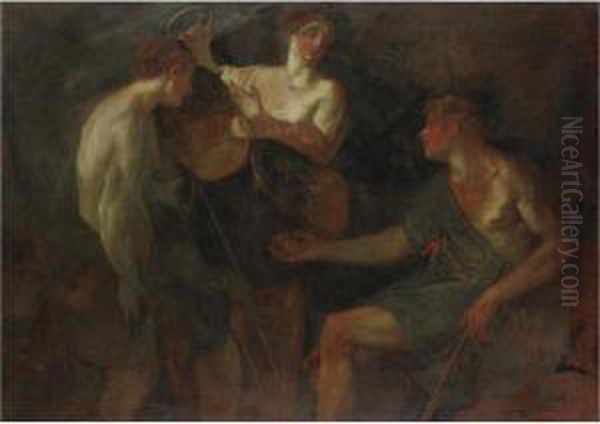 Giudizio Di Paride - view 1