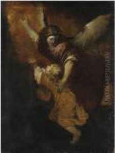 Angelo Custode by Giuseppe Bazzani