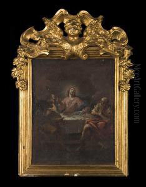 Cena In Emmaus - view 1