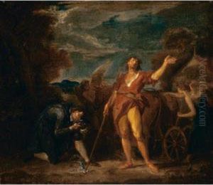 San Zeno by Giuseppe Bazzani