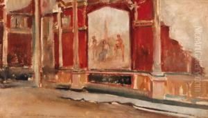 Studio Per La Casa Di Livia, Roma