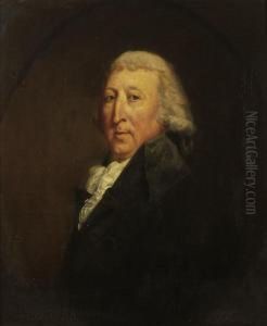 Portrait Of A Gentleman