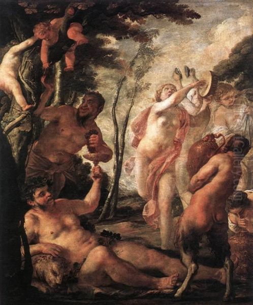 Bacchanal - view 1