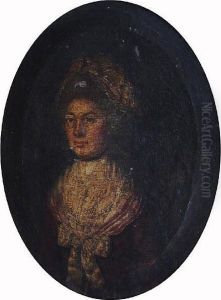 Portrait Of A Lady