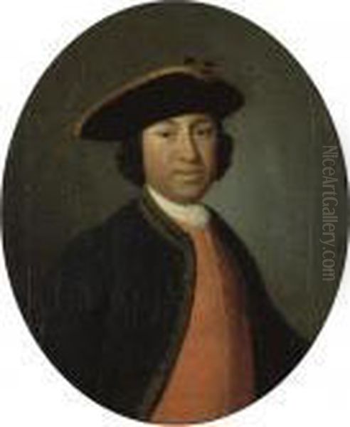 Portrait Of A Gentleman - view 1