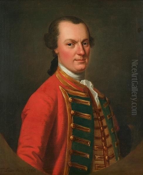 Portrait Of An Officer - view 1