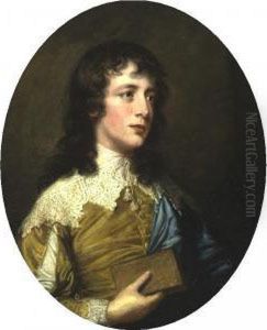 Portrait Of Master Hippisley