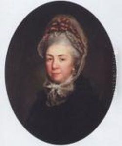 Mrs Gulston by Thomas Beach