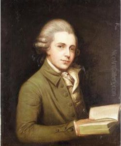 Portrait Of Mr John Jaffray