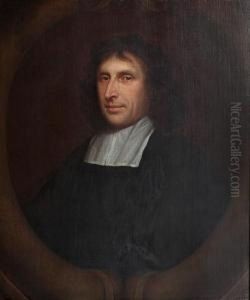Portrait Of Samuel Clark
