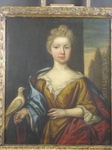 Portrait Of A Young