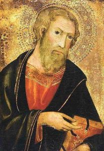 St Paul by Andrea Di Bartolo