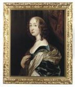 Portrait Of A Lady