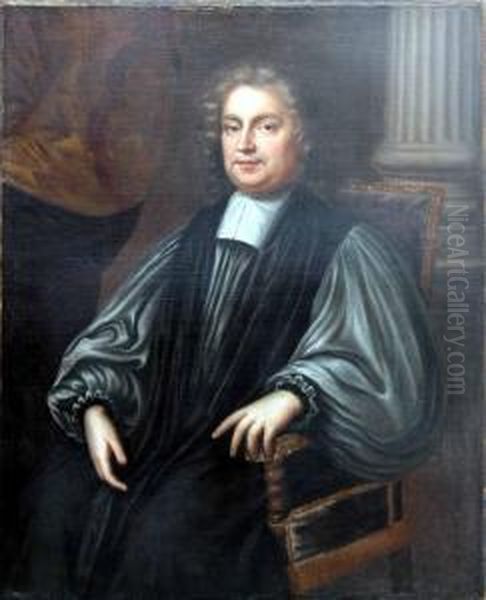 A Portrait Of Acleric - view 1
