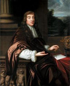 Portrait Of A Mathematician