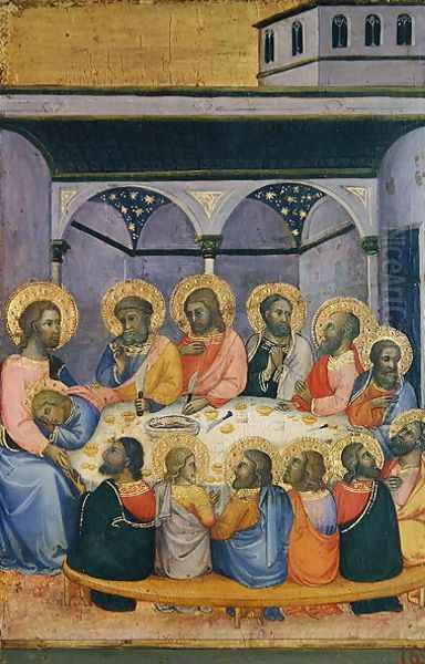 The Last Supper, c.1420 - view 1