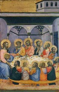 The Last Supper, c.1420