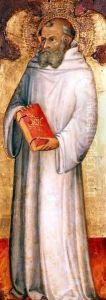 St. Benedict, Founder of Oldest Order