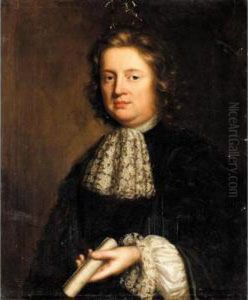 Portrait Of A Gentleman