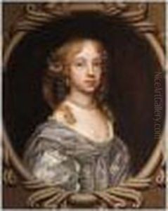 Portrait Of A Lady by Mary Beale