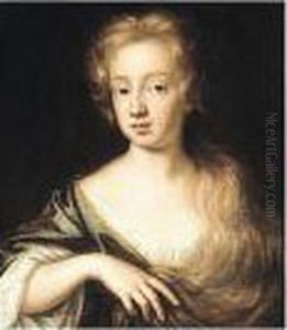 Portrait Of A Lady by Mary Beale