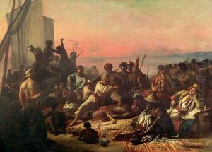 Slaves on the West Coast of Africa 1833