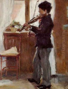 Violinist