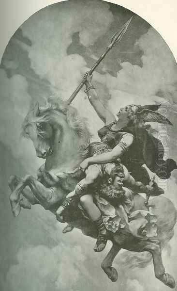 The Valkyrie - view 1