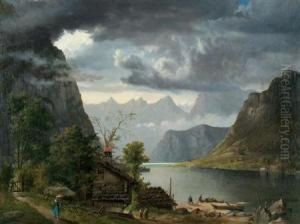 View Of Lucerne, Switzerland