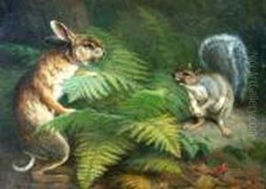 Who Are You? by William Holbrook Beard