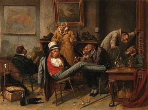 Pre-adamite by William Holbrook Beard