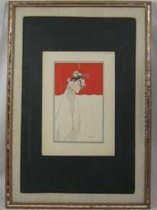 Untitled by Aubrey Vincent Beardsley
