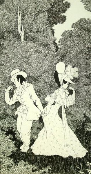 The Coy Couple - view 1
