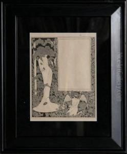 Untitled by Aubrey Vincent Beardsley