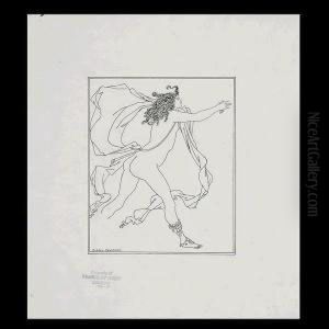 Untitled by Aubrey Vincent Beardsley