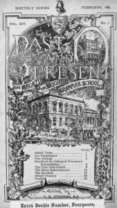 Pastand Present by Aubrey Vincent Beardsley