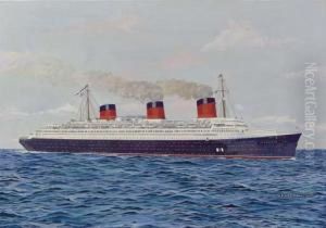 The S.s. Normandie