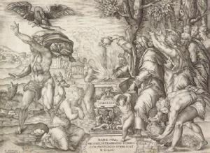 Sacrificio Di Ifigenia