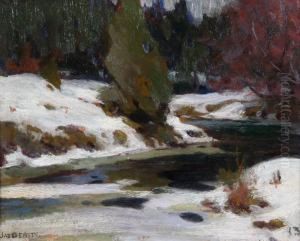 Grey Day by John William Beatty
