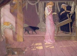Sleeping Beauty by John Dickson Batten