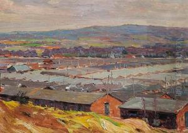 Northern Mining Town - view 1