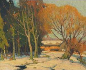 Winter Landscape Winter Landscape