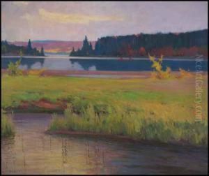 Canoe Lake, Algonquin Park