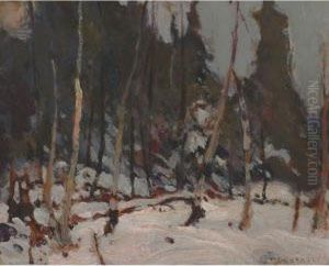 Winter Landscape Winter Landscape