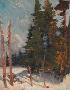 Winter Landscape Winter Landscape