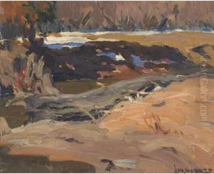 Don Valley by John William Beatty