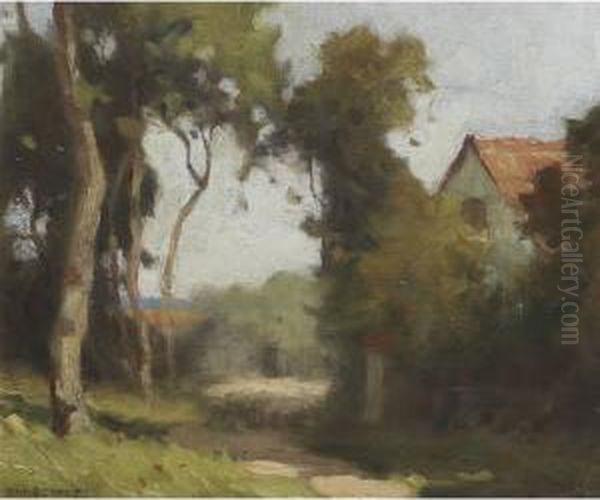 Country Road - view 1