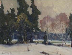 Kearney In Winter Kearney In Winter