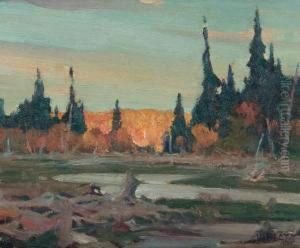 Joe Creek, Algonquin Park