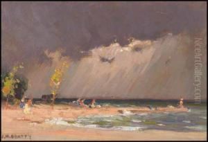 The Squall, Toronto Island